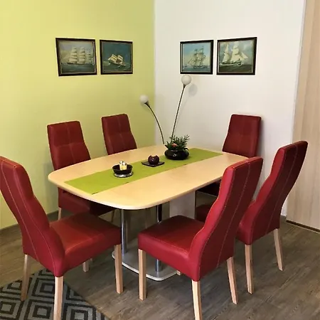 Apartmán Direkt Am Ryck- Naehe Uni Und Kliniken Greifswald