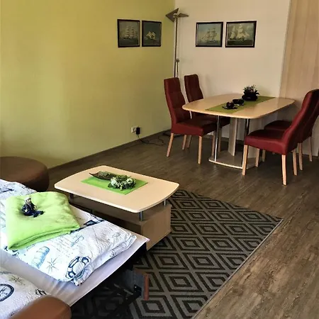 Direkt Am Ryck- Naehe Uni Und Kliniken Greifswald