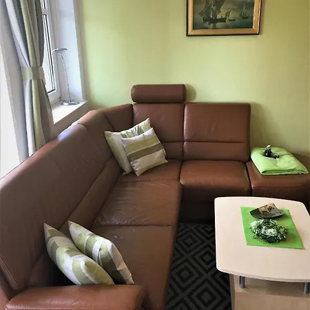 Apartmán Direkt Am Ryck- Naehe Uni Und Kliniken Greifswald