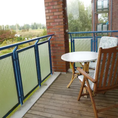 Direkt Am Ryck- Naehe Uni Und Kliniken Lägenhet Greifswald