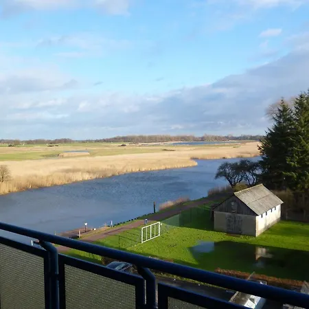 Direkt Am Ryck- Naehe Uni Und Kliniken Greifswald