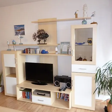 Lägenhet Direkt Am Ryck- Naehe Uni Und Kliniken