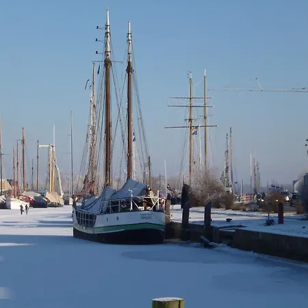 Direkt Am Ryck- Naehe Uni Und Kliniken Greifswald