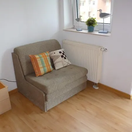 Direkt Am Ryck- Naehe Uni Und Kliniken Lägenhet *