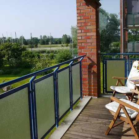 Residenz Am Ryck - Nähe Uni Und Kliniken Apartment Greifswald