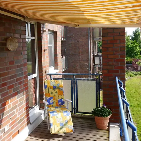 Direkt Am Ryck- Naehe Uni Und Kliniken Greifswald