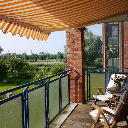 Direkt Am Ryck- Naehe Uni Und Kliniken * Greifswald