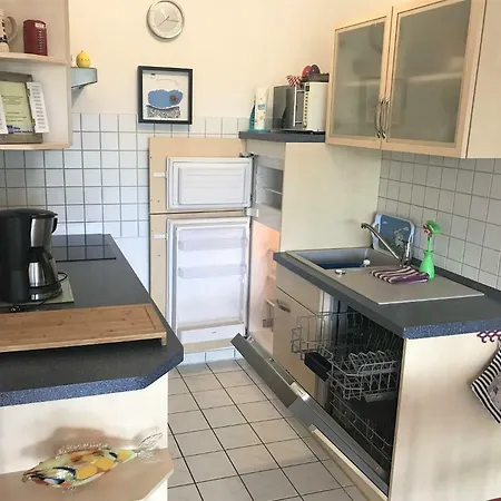 Direkt Am Ryck- Naehe Uni Und Kliniken *