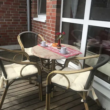 Direkt Am Ryck- Naehe Uni Und Kliniken Greifswald