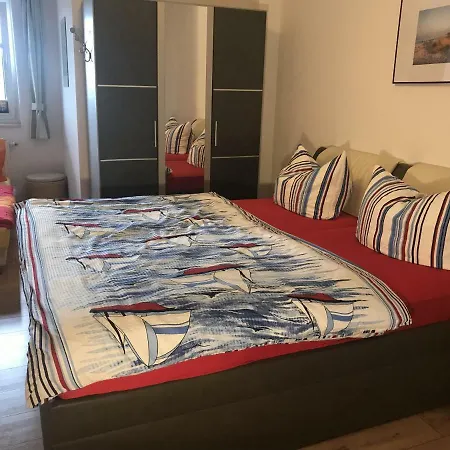 Direkt Am Ryck- Naehe Uni Und Kliniken Lägenhet *