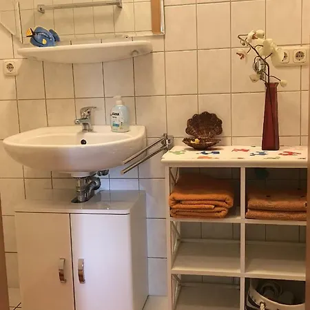شقة Direkt Am Ryck- Naehe Uni Und Kliniken *