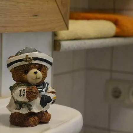 Direkt Am Ryck- Naehe Uni Und Kliniken Lägenhet *