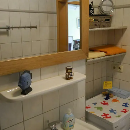 Lägenhet Direkt Am Ryck- Naehe Uni Und Kliniken