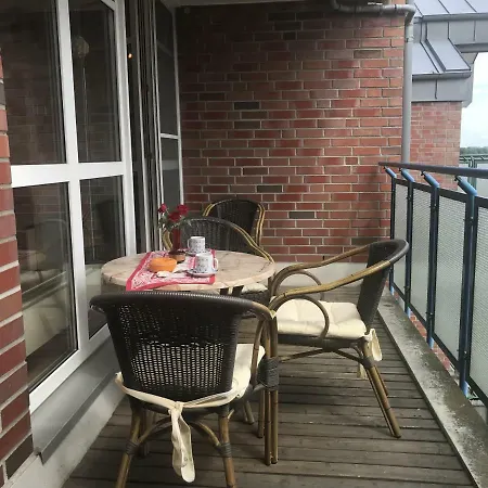 Apartment Residenz Am Ryck - Nähe Uni Und Kliniken Greifswald